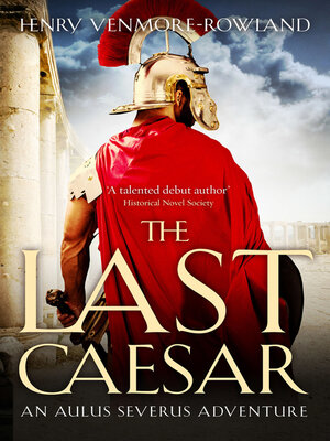 cover image of The Last Caesar